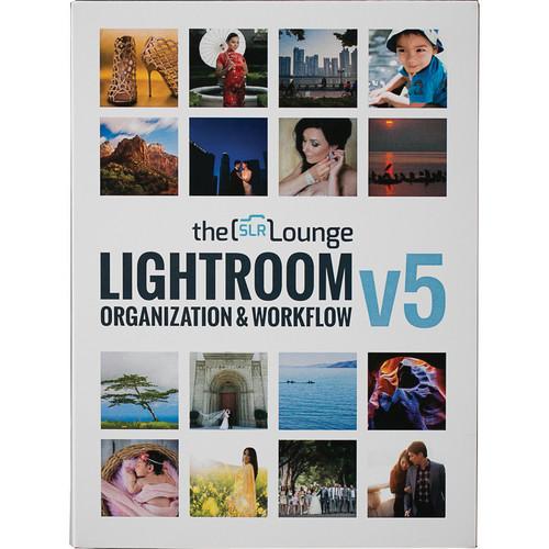 SLR Lounge Lightroom Organization and Workflow Workshop SLRL0003