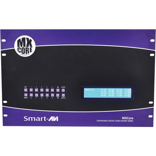 Smart-AVI MXC-HD32X08S 32 x 08 HDMI Matrix Switcher MXC-HD32X08S, Smart-AVI, MXC-HD32X08S, 32, x, 08, HDMI, Matrix, Switcher, MXC-HD32X08S