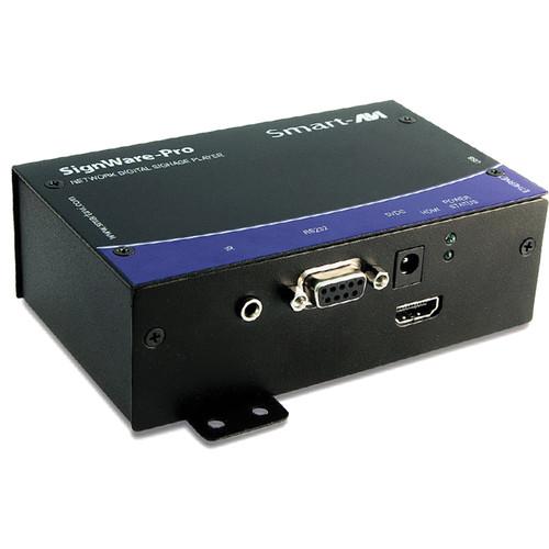 Smart-AVI SignWare-Pro Digital Signage Player AP-SNW2-8GS