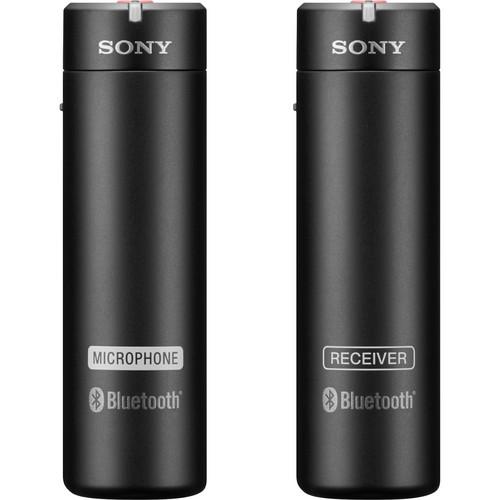 Sony ECM-AW4 Bluetooth Wireless Microphone System ECMAW4