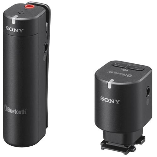 Sony ECM-W1M Wireless Microphone for Cameras ECMW1M, Sony, ECM-W1M, Wireless, Microphone, Cameras, ECMW1M,