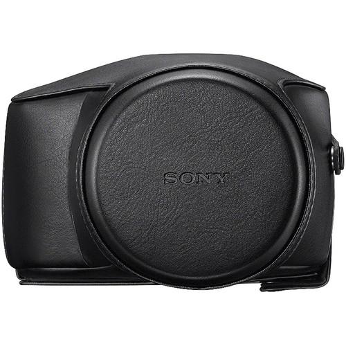 Sony LCJ-RXE Premium Jacket Case for Cyber-shot LCJRXE/B