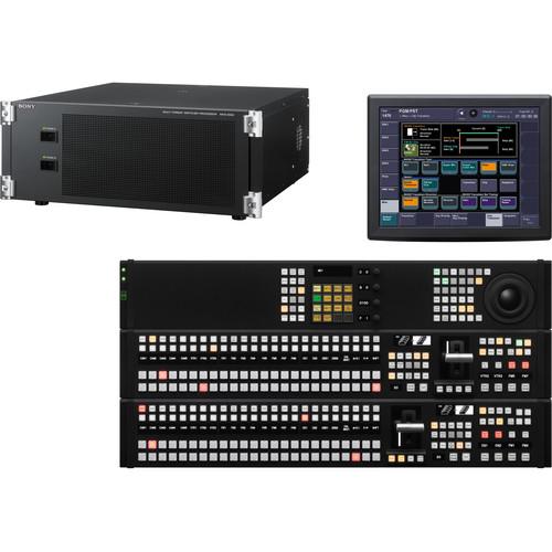 Sony MVS-3016APAC HD/SD Multi-format Switcher MVS3016APAC, Sony, MVS-3016APAC, HD/SD, Multi-format, Switcher, MVS3016APAC,