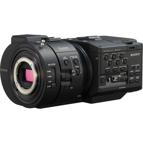 Sony NEX-FS700R Super 35 Camcorder (Body Only) NEX-FS700R, Sony, NEX-FS700R, Super, 35, Camcorder, Body, Only, NEX-FS700R,