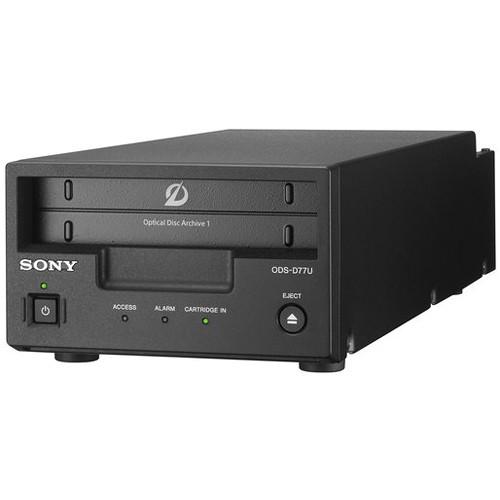 Sony ODSD77U USB 3.0 Optical Disc Archive External ODS-D77U/SYD