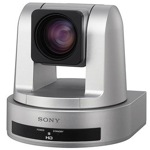 Sony SRG-120DH 12x PTZ Desktop Camera (Silver Housing) SRG-120DH