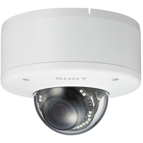 Sony V-Series SNC-VM602R 720p Mini Dome Outdoor IR SNC-VM602R