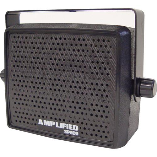 Speco Technologies AES4 10W Amplified Deluxe Professional AES-4, Speco, Technologies, AES4, 10W, Amplified, Deluxe, Professional, AES-4