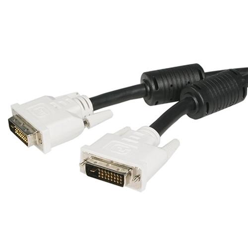 StarTech DVI-D Male to DVI-D Male Dual Link Cable (10'), StarTech, DVI-D, Male, to, DVI-D, Male, Dual, Link, Cable, 10',