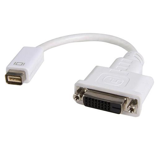 StarTech Mini DVI to DVI Video Cable Adapter MDVIDVIMF, StarTech, Mini, DVI, to, DVI, Video, Cable, Adapter, MDVIDVIMF,