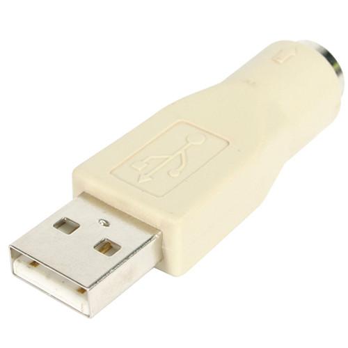 StarTech  PS/2 Mouse to USB Adapter F/M GC46MF, StarTech, PS/2, Mouse, to, USB, Adapter, F/M, GC46MF, Video