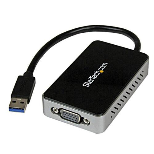 StarTech USB 3.0 to VGA External Video Card Multi USB32VGAEH