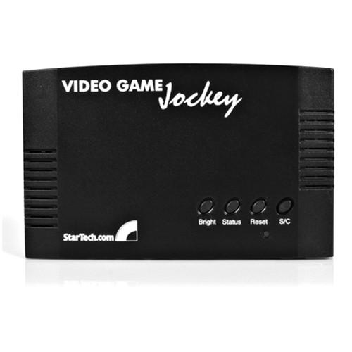 StarTech Video Game Jockey Composite and S-Video To VGA COMP2VGA, StarTech, Video, Game, Jockey, Composite, S-Video, To, VGA, COMP2VGA
