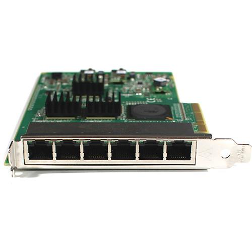 Studio Network Solutions Ethernet Expansion for EVO ETH-6X1G