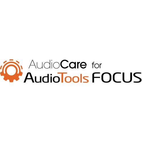 SurCode Audiocare for FOCUS - Annual Support and Update AACF