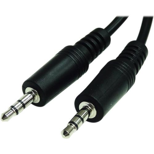 Tera Grand 3.5mm Male to 3.5mm Male Audio Cable (1'), Tera, Grand, 3.5mm, Male, to, 3.5mm, Male, Audio, Cable, 1',