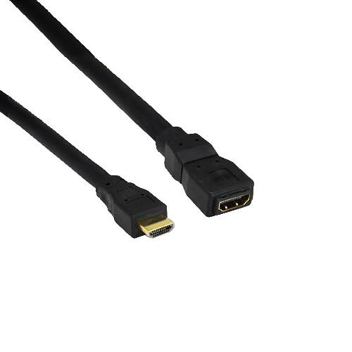 Tera Grand HDMI Male to HDMI Female Extension Cable HD-MFEXT-06