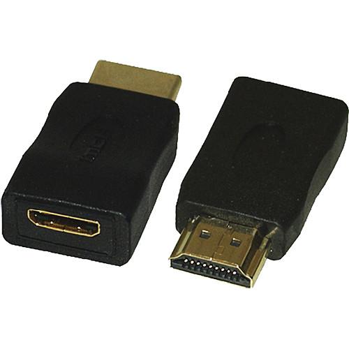 Tera Grand HDMI Male to Mini HDMI Female Adapter ADP-HDMIM-MINIF
