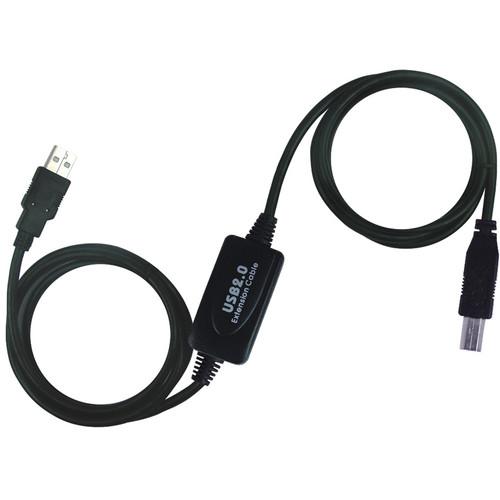 Tera Grand USB 2.0 A Male to USB B Male Active USB2-VE595
