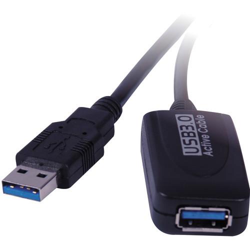 Tera Grand USB 3.0 Active Extension Cable (16.4') USB3-VE670, Tera, Grand, USB, 3.0, Active, Extension, Cable, 16.4', USB3-VE670,
