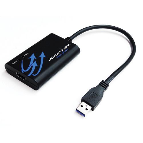 Tera Grand USB 3.0 to HDMI/DVI External Video Card USB3-VE805-WD, Tera, Grand, USB, 3.0, to, HDMI/DVI, External, Video, Card, USB3-VE805-WD