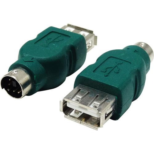 Tera Grand USB A Female to Mini DIN 6 Male Adapter, Tera, Grand, USB, A, Female, to, Mini, DIN, 6, Male, Adapter