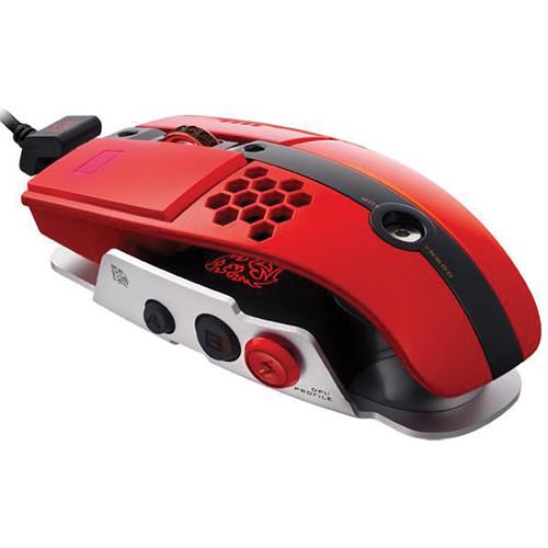 Thermaltake Level 10 M Gaming Mouse (Blazing Red) MO-LTM009DTL, Thermaltake, Level, 10, M, Gaming, Mouse, Blazing, Red, MO-LTM009DTL