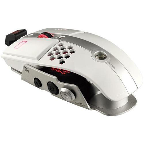 Thermaltake Level 10 M Gaming Mouse (Iron White) MO-LTM009DTJ