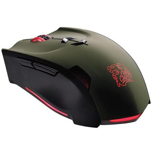 Thermaltake Theron Battle Edition Gaming Mouse MO-TRN006DTK, Thermaltake, Theron, Battle, Edition, Gaming, Mouse, MO-TRN006DTK,