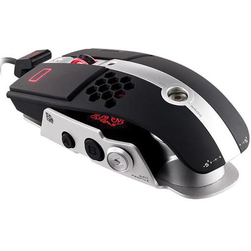 Thermaltake Tt eSPORTS Level 10 M Wired Gaming Mouse MO-LTM009DT, Thermaltake, Tt, eSPORTS, Level, 10, M, Wired, Gaming, Mouse, MO-LTM009DT