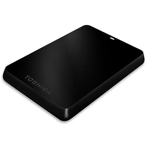 Toshiba Canvio Basics 3.0 2TB Portable Hard Drive HDTB220XK3CA