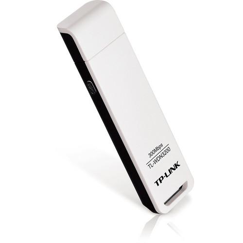 TP-Link 300Mbps 2.4/5Ghz N600 Wireless Dual Band USB TL-WDN3200, TP-Link, 300Mbps, 2.4/5Ghz, N600, Wireless, Dual, Band, USB, TL-WDN3200