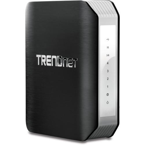 TRENDnet TEW-818DRU AC1900 Dual Band Wireless Router TEW-818DRU