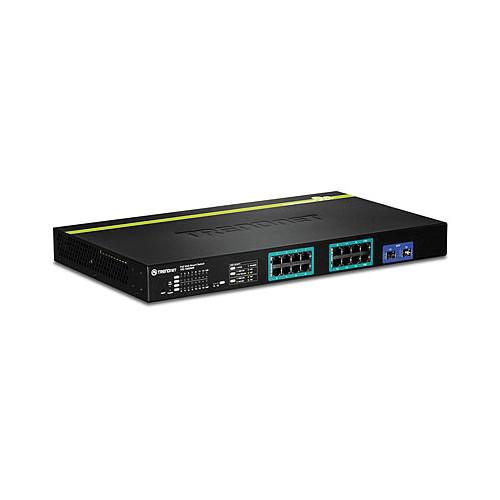 TRENDnet TPE-1620WS v1.0R 16-Port Gigabit Web Smart TPE-1620WS