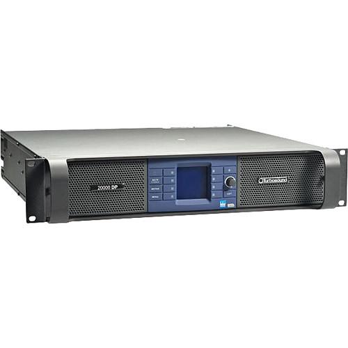 Turbosound 20000DP 4-Channel Powered Loudspeaker 20000DP