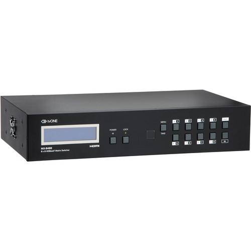 TV One MX-8488 8 x 8 HDBaseT Matrix Switcher MX-8488, TV, One, MX-8488, 8, x, 8, HDBaseT, Matrix, Switcher, MX-8488,