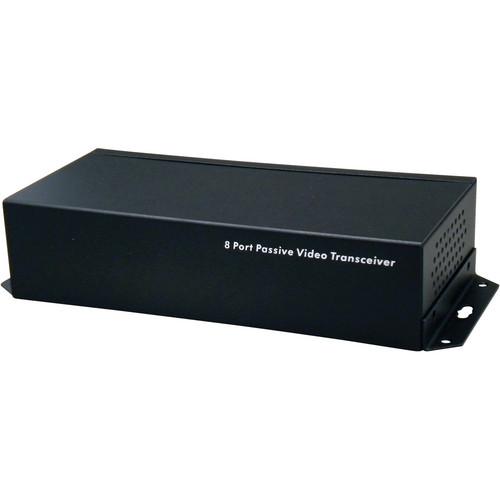 UTP Balun VPB800TRJ 8-Channel Passive Video VPB800TRJ
