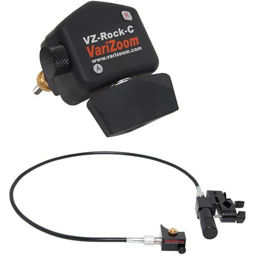 VariZoom Compact Zoom and Focus Control Kit for Canon VZ-SROCK-C, VariZoom, Compact, Zoom, Focus, Control, Kit, Canon, VZ-SROCK-C