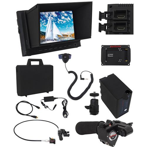 VariZoom Zoom and Focus Control Kit with 7