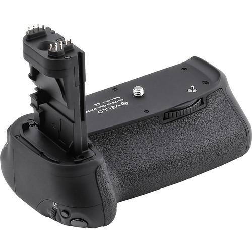Vello BG-C10 Battery Grip for Canon 70D DSLR Camera BG-C10, Vello, BG-C10, Battery, Grip, Canon, 70D, DSLR, Camera, BG-C10,