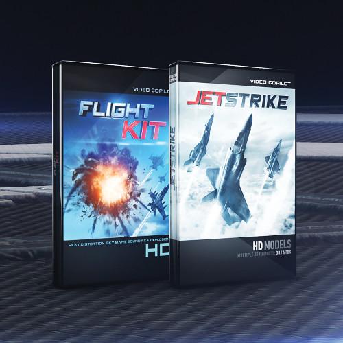 Video Copilot  Sky Pack Bundle (Download) SKYPACK