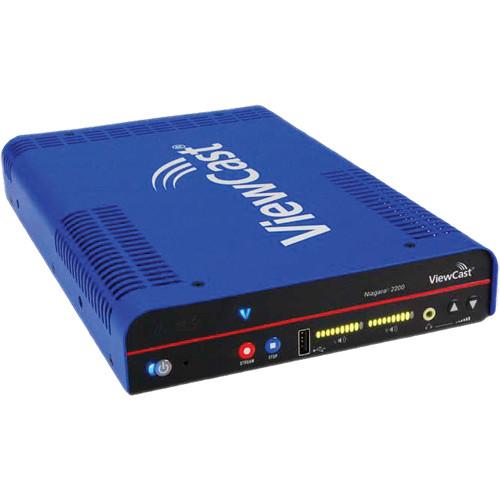 ViewCast Niagara 2100 to 2200 Streaming Mode System 95-02040, ViewCast, Niagara, 2100, to, 2200, Streaming, Mode, System, 95-02040,