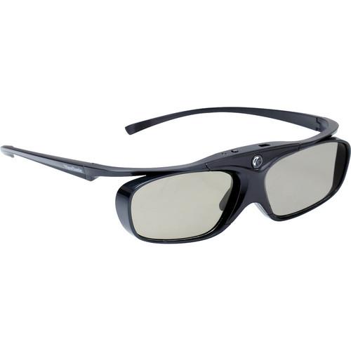 ViewSonic PGD-350 Active Stereographic 3D Shutter Glasses, ViewSonic, PGD-350, Active, Stereographic, 3D, Shutter, Glasses