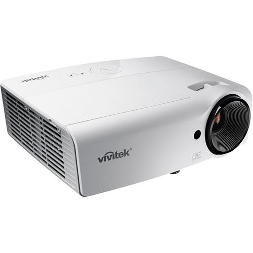 Vivitek  D554 3D DLP Digital Projector D554, Vivitek, D554, 3D, DLP, Digital, Projector, D554, Video