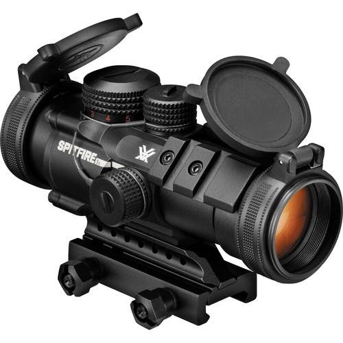 Vortex 3x Spitfire Dual-Illumination Riflescope SPR-1303, Vortex, 3x, Spitfire, Dual-Illumination, Riflescope, SPR-1303,