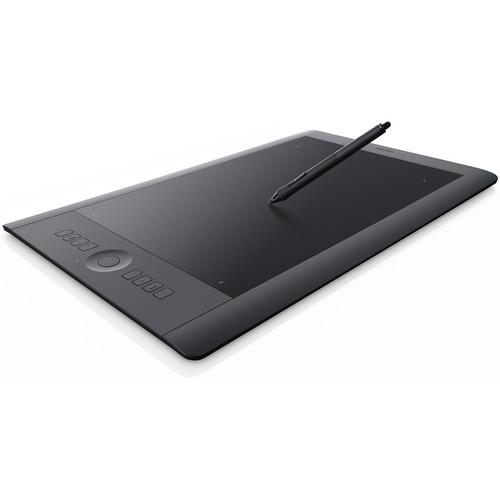 Wacom Intuos Pro Professional Pen & Touch Tablet PTH851