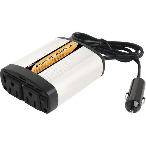 WAGAN Smart AC Series 200W USB  Power Inverter 2402-5