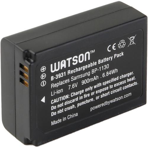 Watson BP-1130 Lithium-Ion Battery Pack (7.6V, 900mAh) B-3931, Watson, BP-1130, Lithium-Ion, Battery, Pack, 7.6V, 900mAh, B-3931