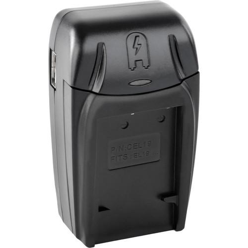 Watson Compact AC/DC Charger for EN-EL19 Battery C-3404, Watson, Compact, AC/DC, Charger, EN-EL19, Battery, C-3404,