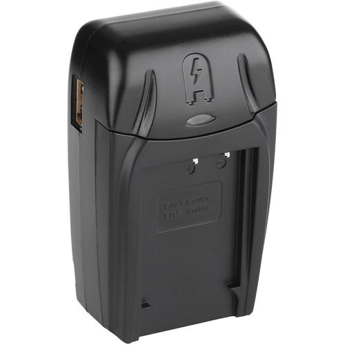Watson Compact AC/DC Charger for KLIC-7003 Battery C-2905, Watson, Compact, AC/DC, Charger, KLIC-7003, Battery, C-2905,